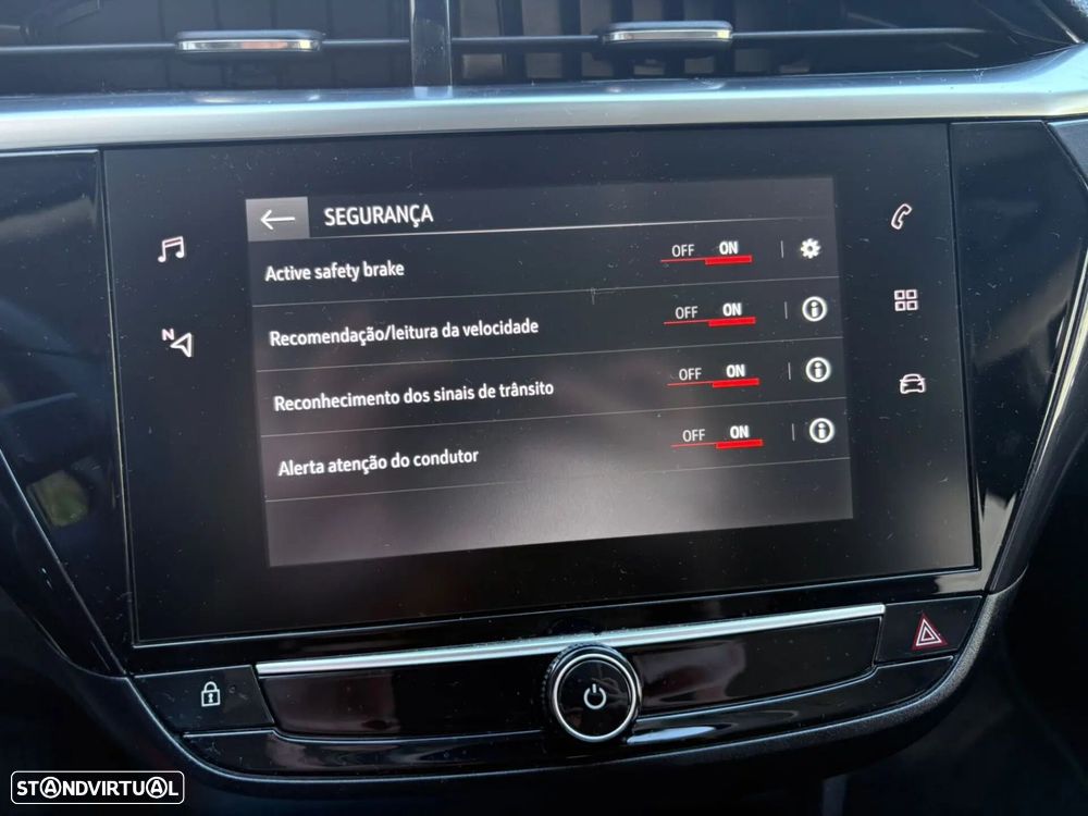 Opel Corsa 1.2 T Edition - 43