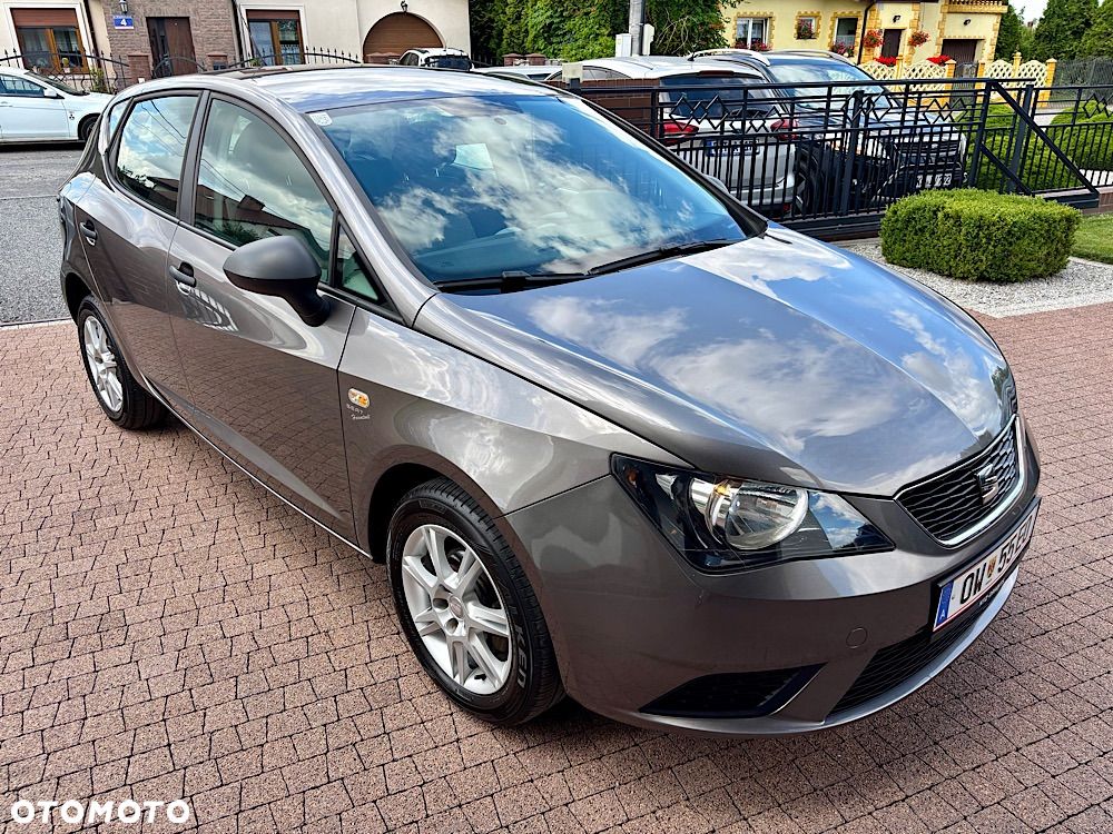 Seat Ibiza 1.2 Reference - 1