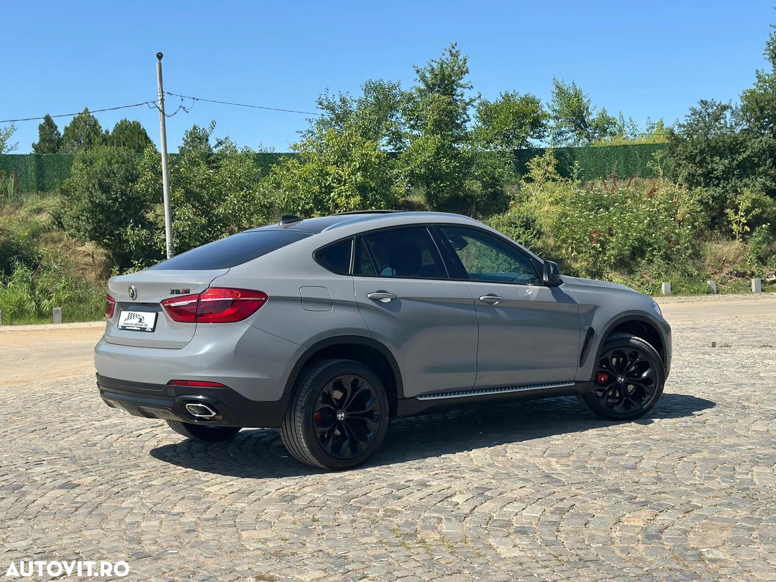 BMW X6 xDrive30d - 4