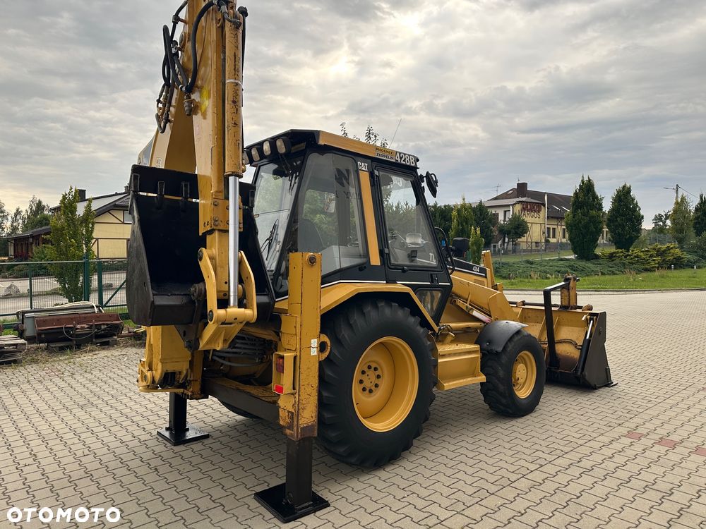 Caterpillar 428B 432 - 8