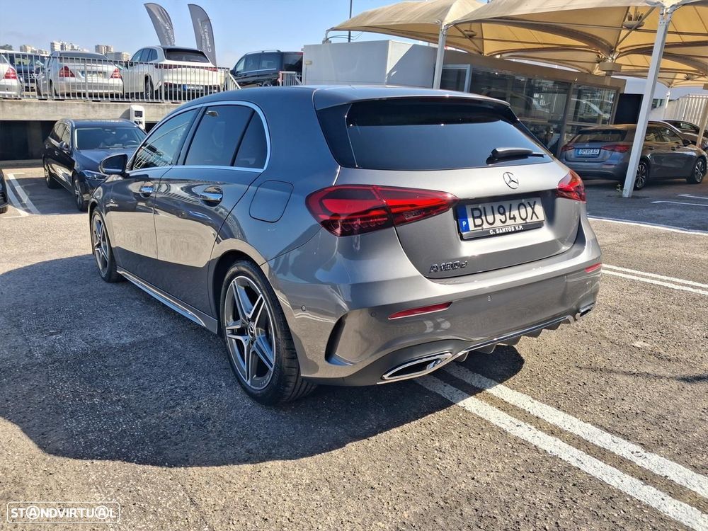 Mercedes-Benz A 180 d 8G-DCT AMG Line - 7