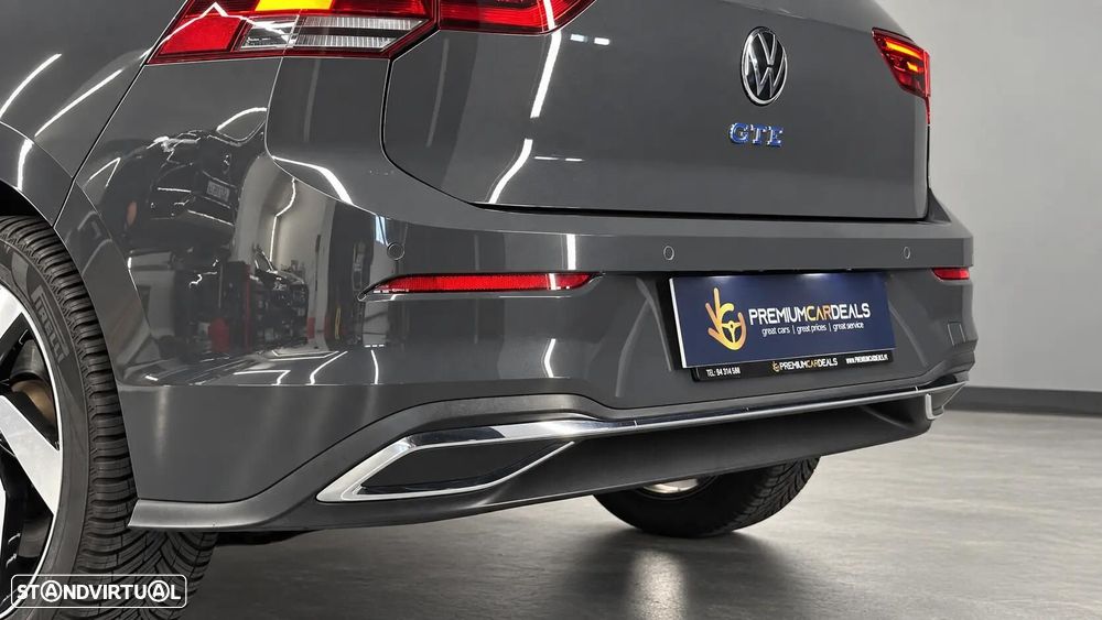 VW Golf 1.4 TSI GTE DSG - 12