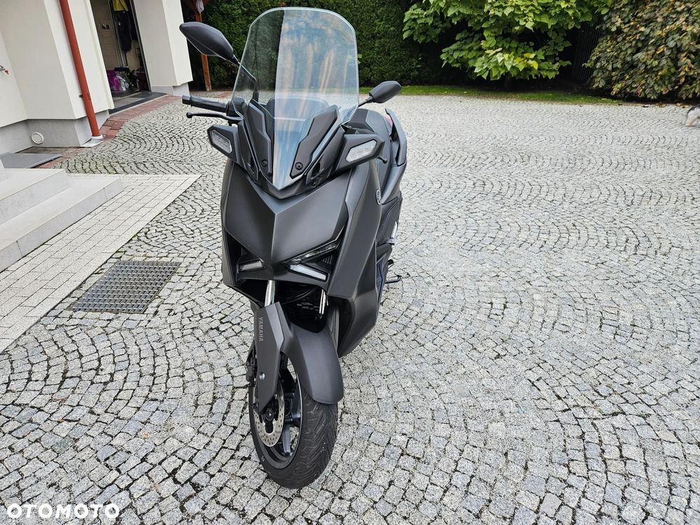 Yamaha X-max - 5