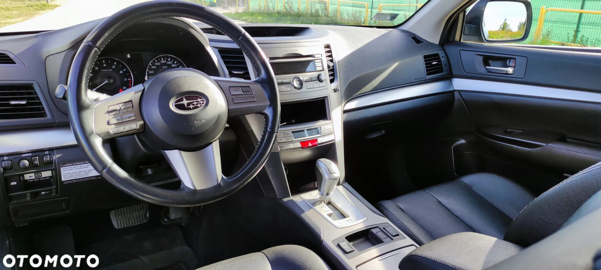 Subaru Legacy Kombi 2.0i Lineartronic Trend - 16