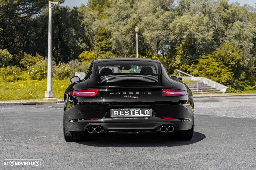 Porsche 911 (991) Carrera S 50 Anos - 5