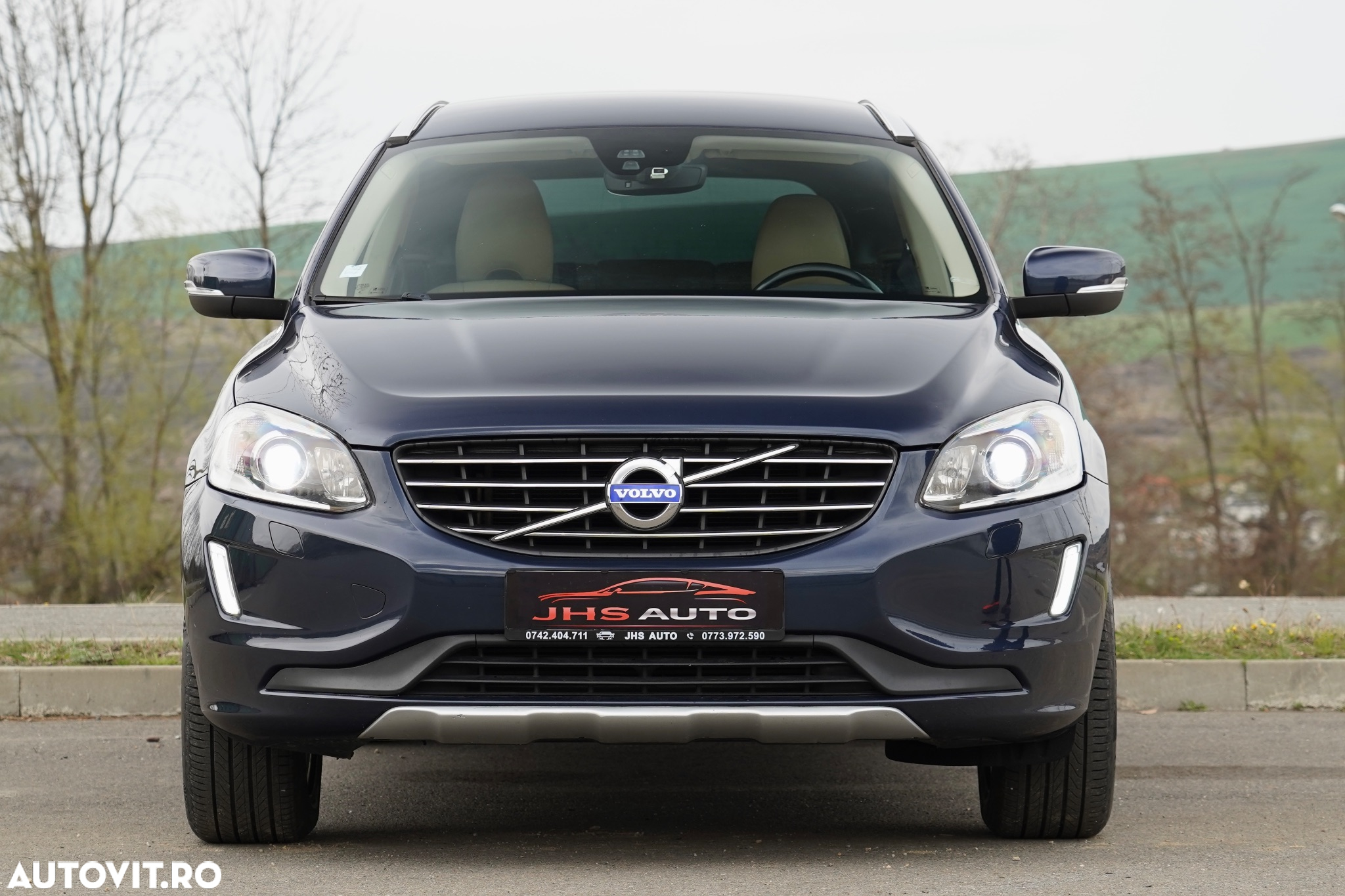 Volvo XC 60 D4 AWD Geartronic Summum - 18