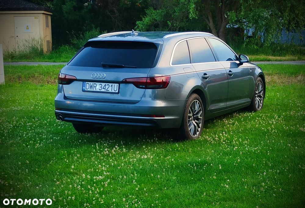 Audi A4 Avant - 17