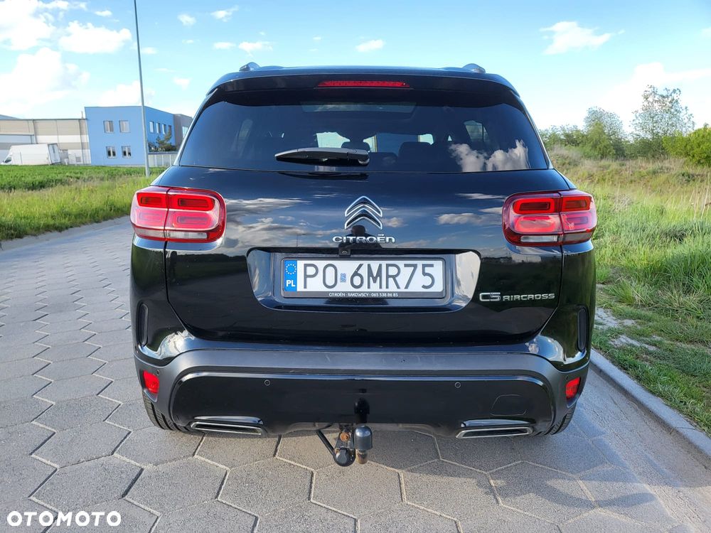 Citroën C5 Aircross 2.0 BlueHDi Shine EAT8 - 2