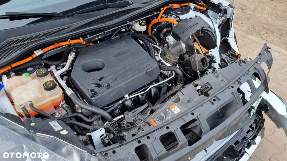 Ford Kuga 2.5 Duratec PHEV GRAPHITE TECH EDITION - 19