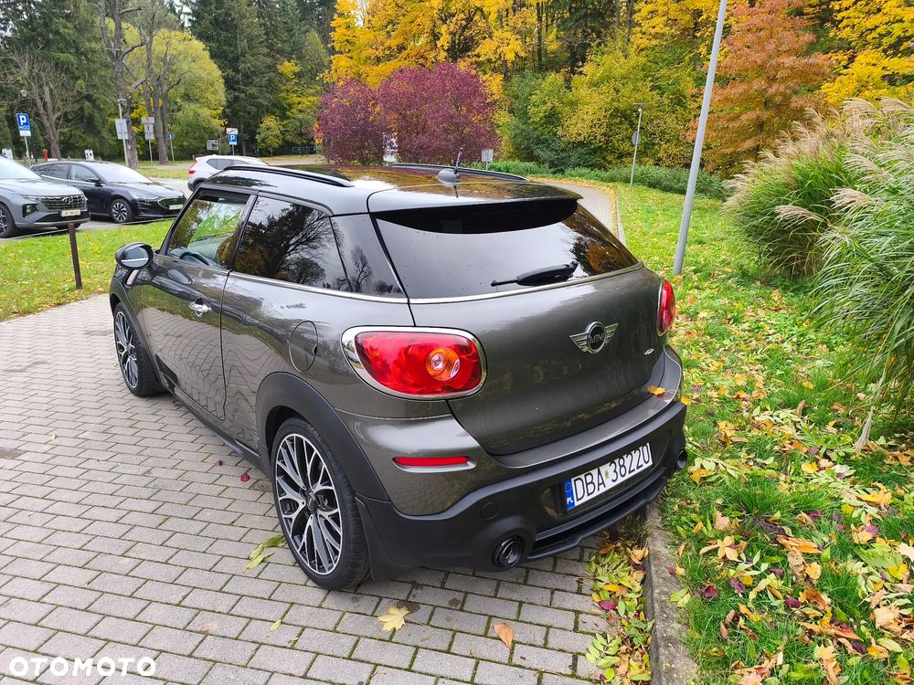 MINI Paceman Cooper S - 4