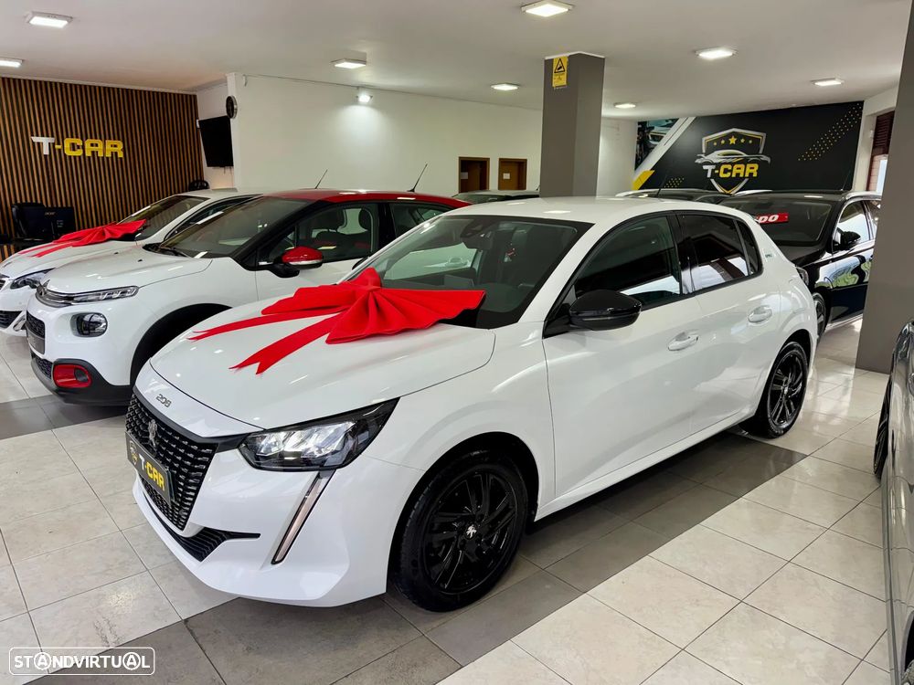 Peugeot 208 PureTech 75 Allure - 1