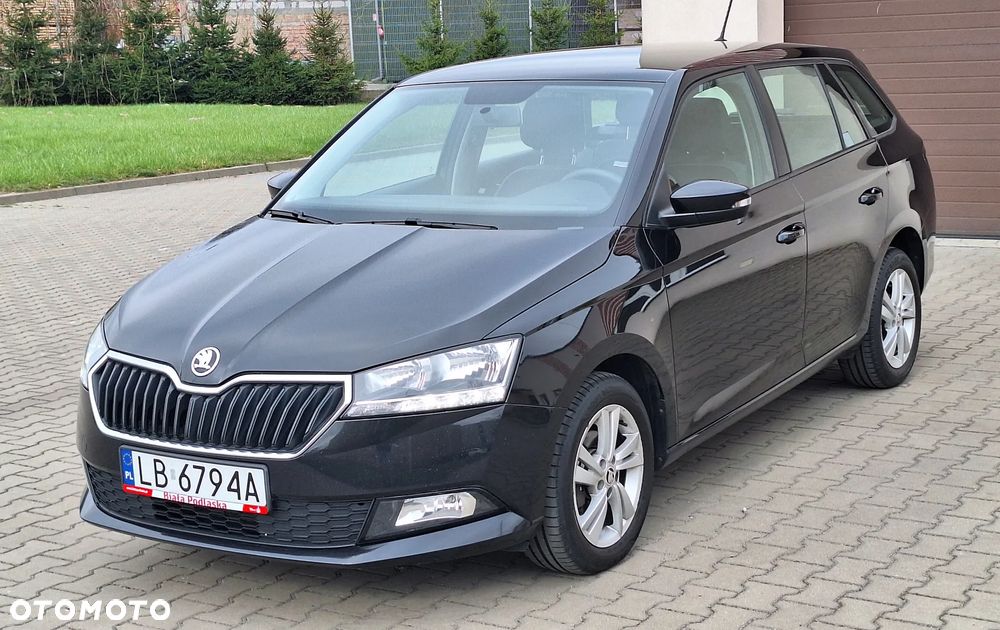 Skoda Fabia 1.0 TSI Ambition - 1
