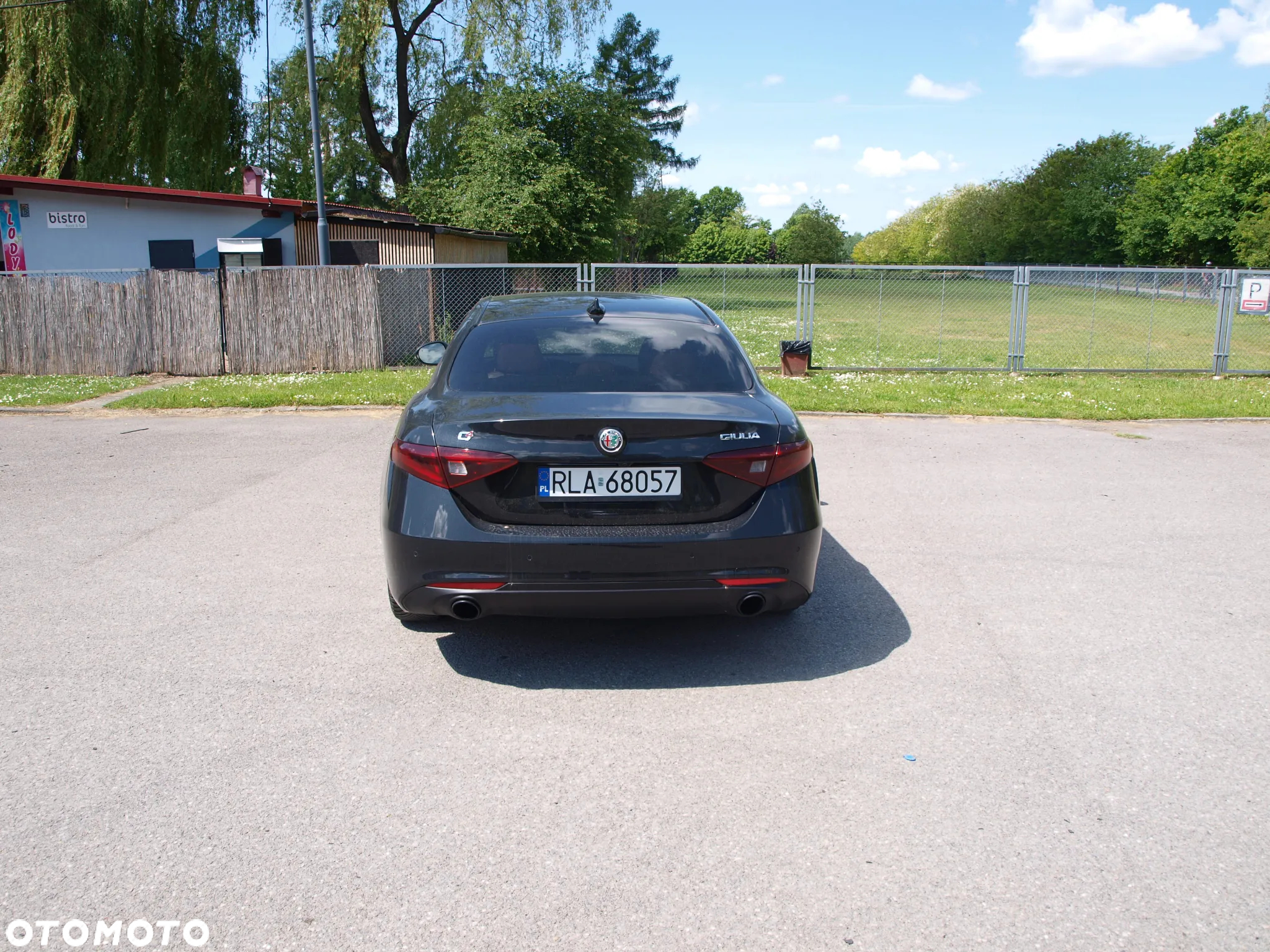 Alfa Romeo Giulia 2.0 Turbo 16V AT8-Q4 Ti - 6