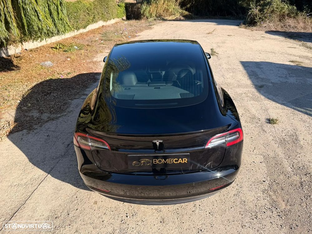 Tesla Model 3 Standard Range Plus RWD - 40