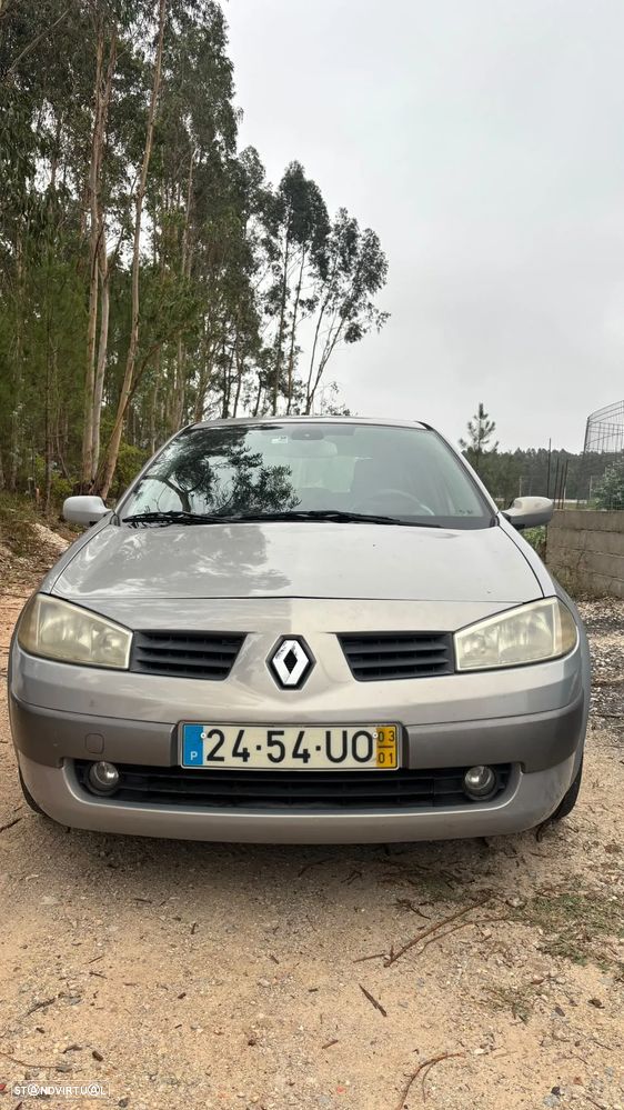 Renault Mégane