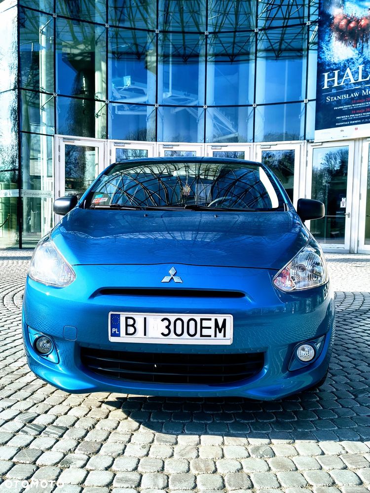 Mitsubishi Space Star 1.0 - 3