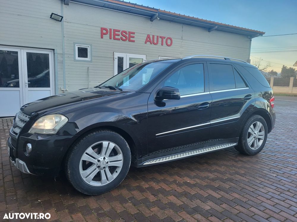 Mercedes-Benz ML 350 CDI Aut - 10