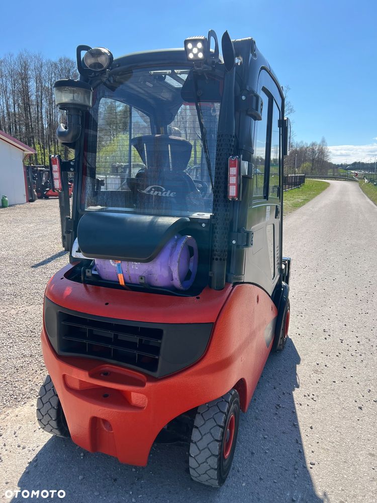Linde H18T-01 EVO - 10