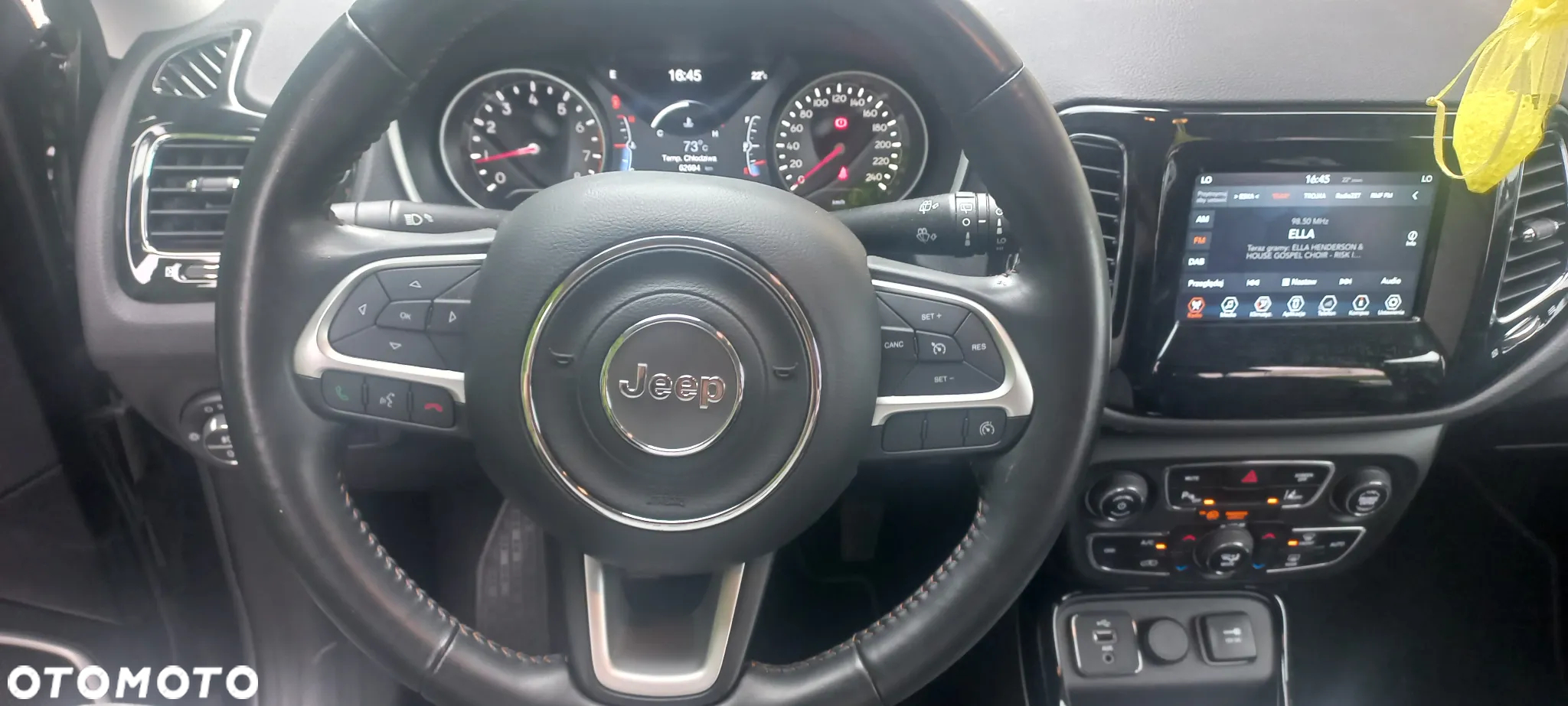 Jeep Compass 1.4 MultiAir Limited - 21