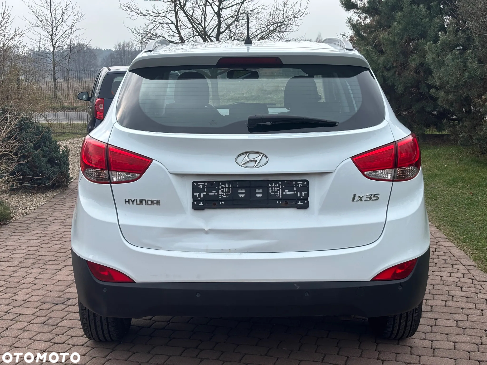Hyundai ix35 2.0 Style 2WD - 9