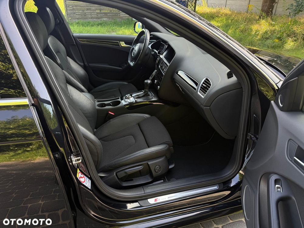 Audi A4 Avant 2.0 TDI Quattro Line S tronic - 11