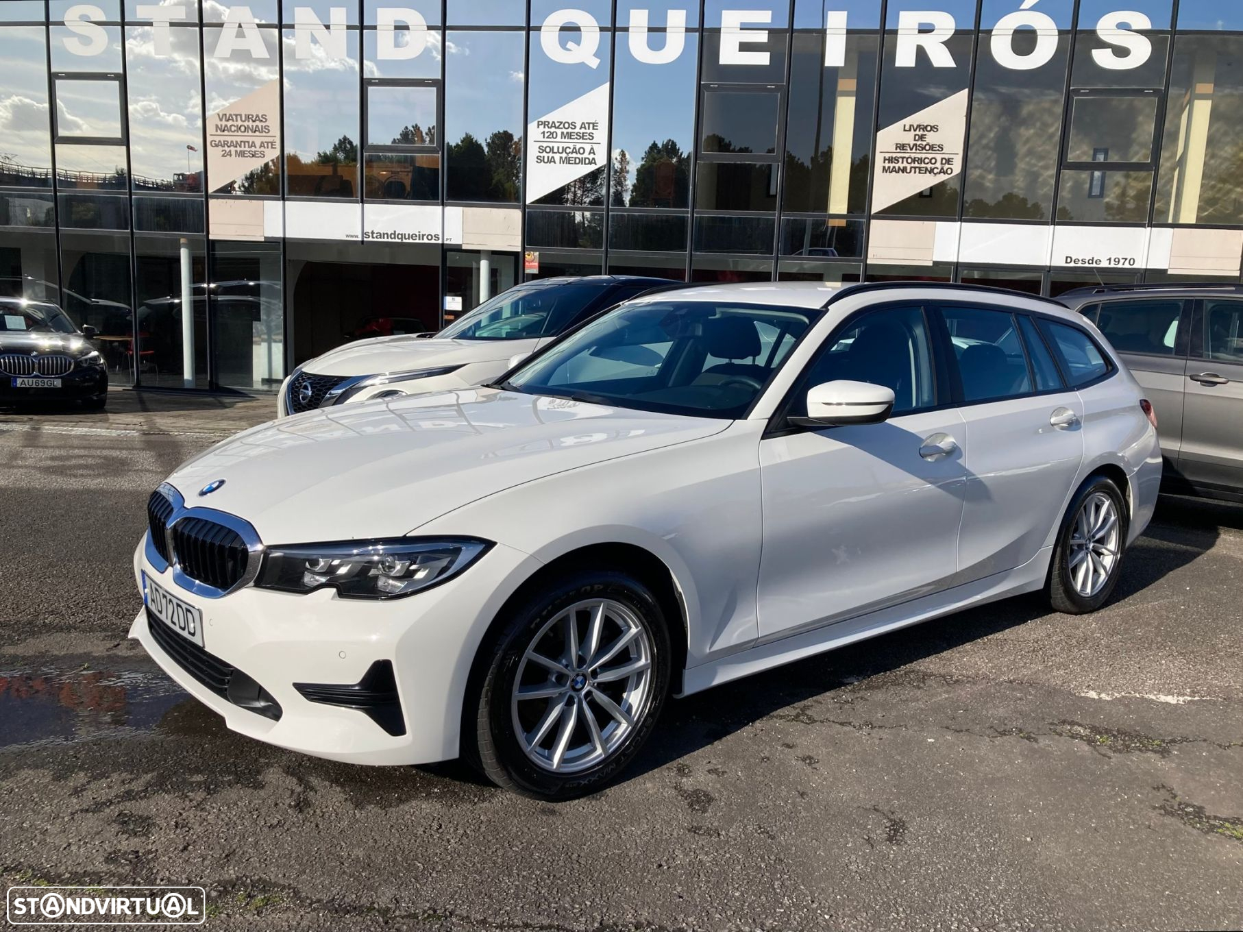 BMW 318 d Touring Corporate Edition - 44