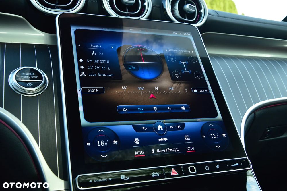 Mercedes-Benz GLC 220 d 4Matic 9G-TRONIC AMG Line Advanced - 31