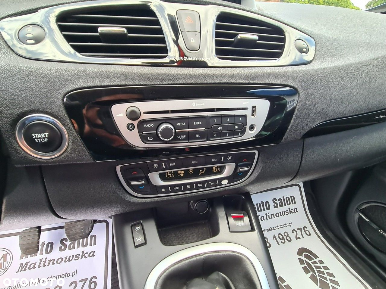 Renault Scenic ENERGY TCe 115 Bose Edition - 13