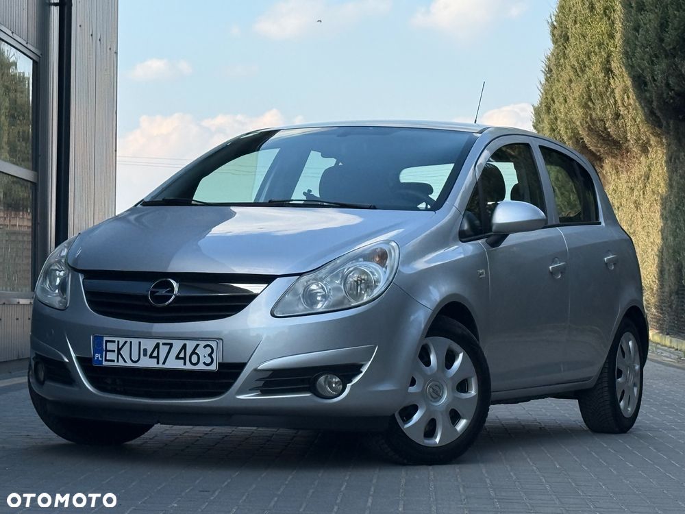 Opel Corsa 1.4 16V - 2