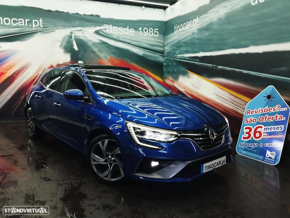 Renault Mégane 1.6 Plug-In R.S. Line - 2