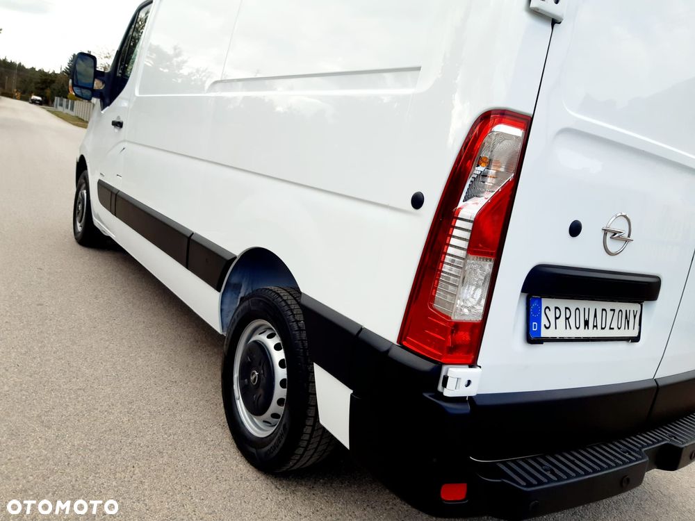 Opel Movano - 4