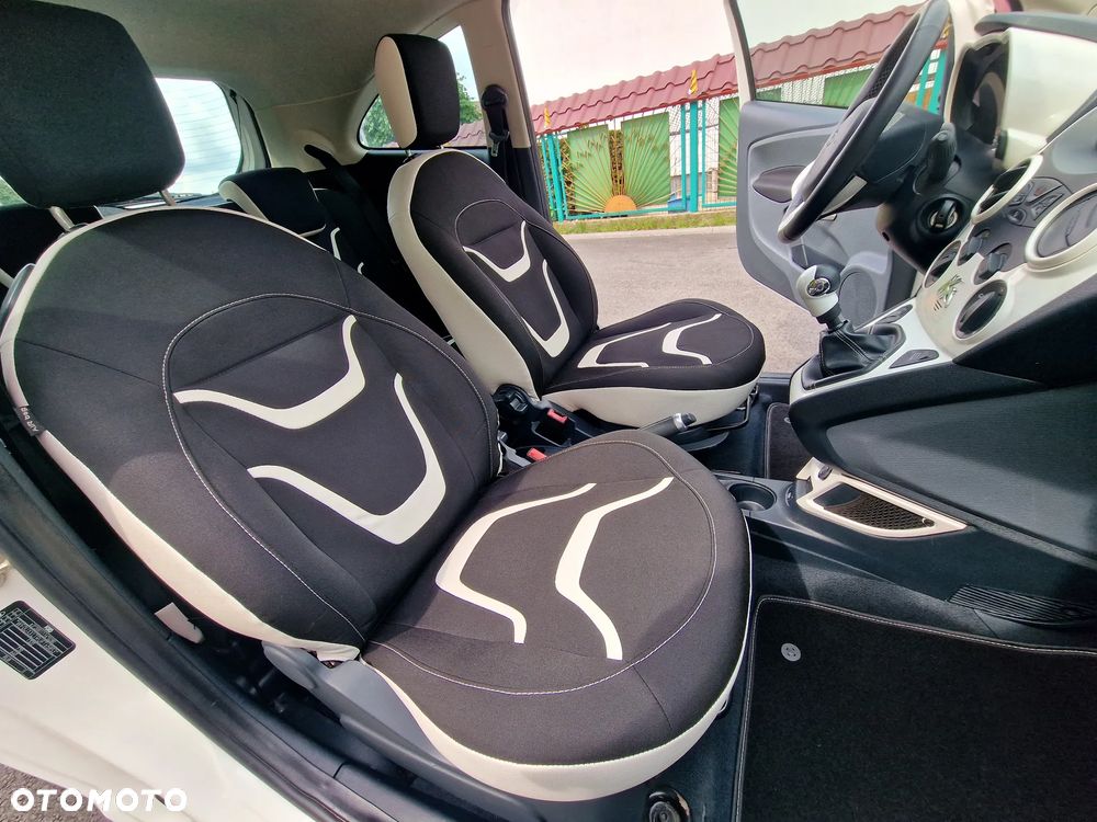 Ford KA 1.2 Titanium+ ASS EU6 - 12