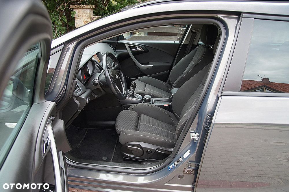 Opel Astra 1.4 Turbo ENERGY - 18