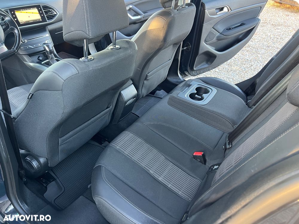Peugeot 308 2.0 BlueHDI FAP STT Allure Aut. - 18
