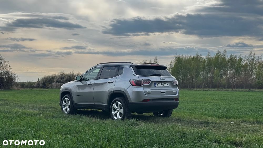 Jeep Compass 2.4I 4x4 Automatik Limited - 6