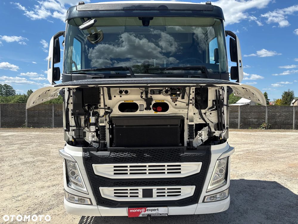 Volvo FH 500 6x2 BDF SZWAJCARIA - 10