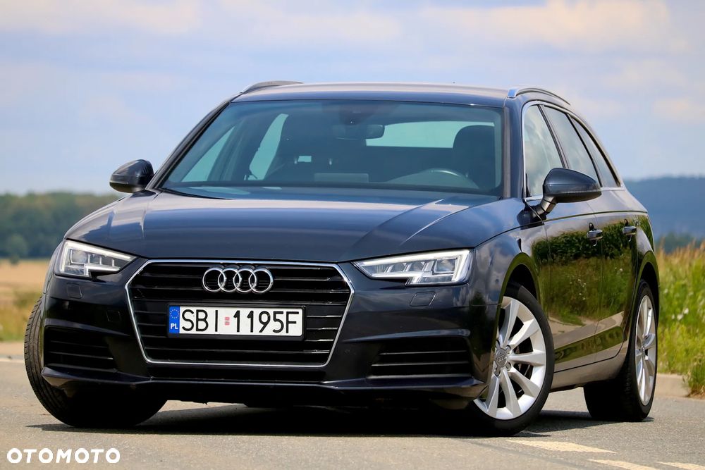 Audi A4 2.0 TDI Design - 22