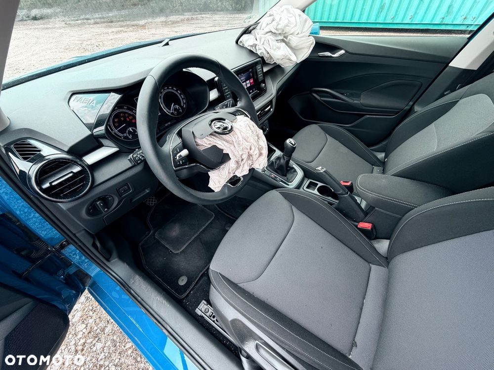 Skoda Fabia 1.0 MPI Ambition - 26