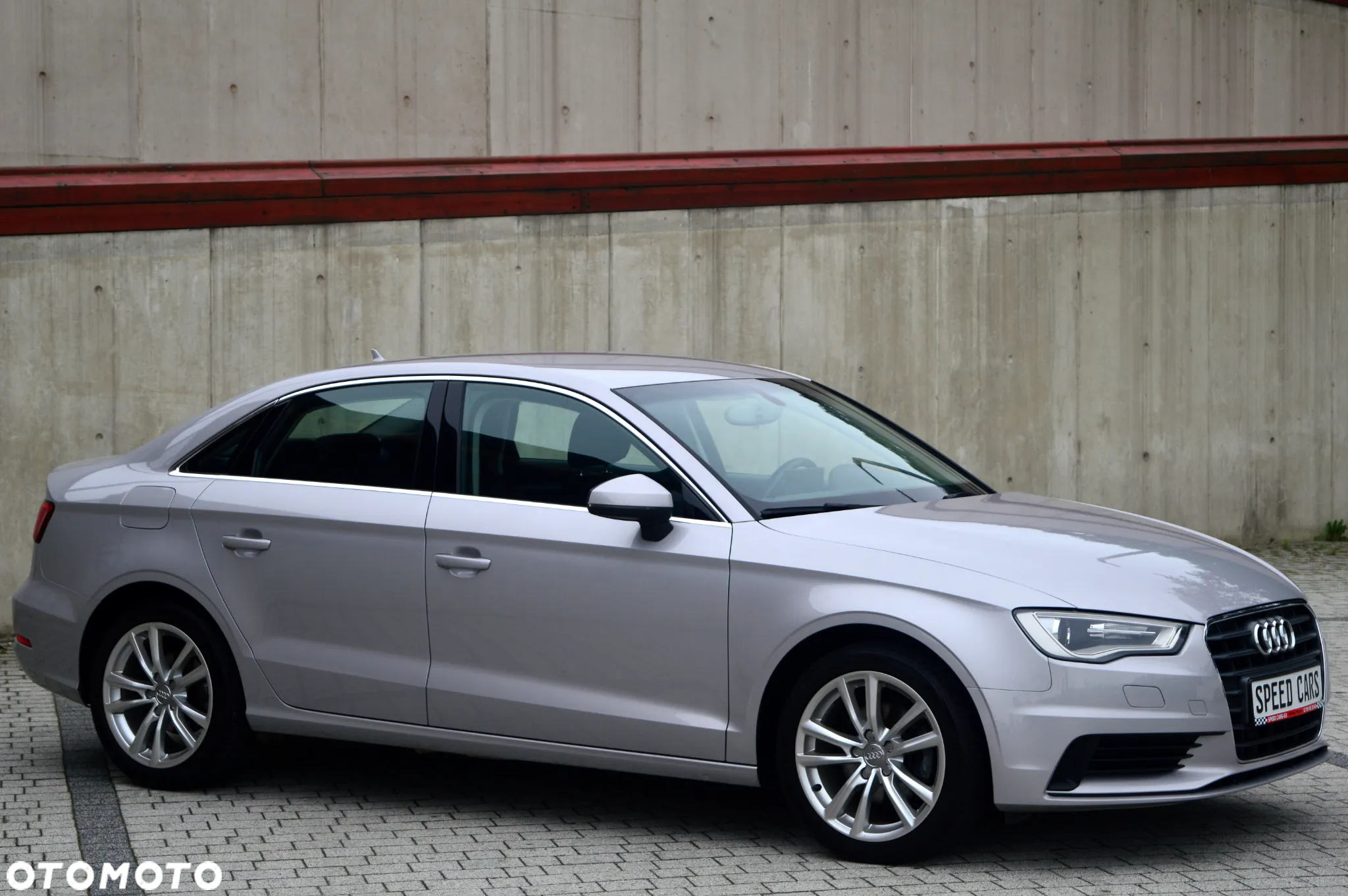 Audi A3 Limousine - 3