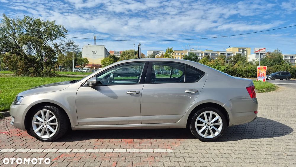 Skoda Octavia 1.4 TSI Elegance - 3