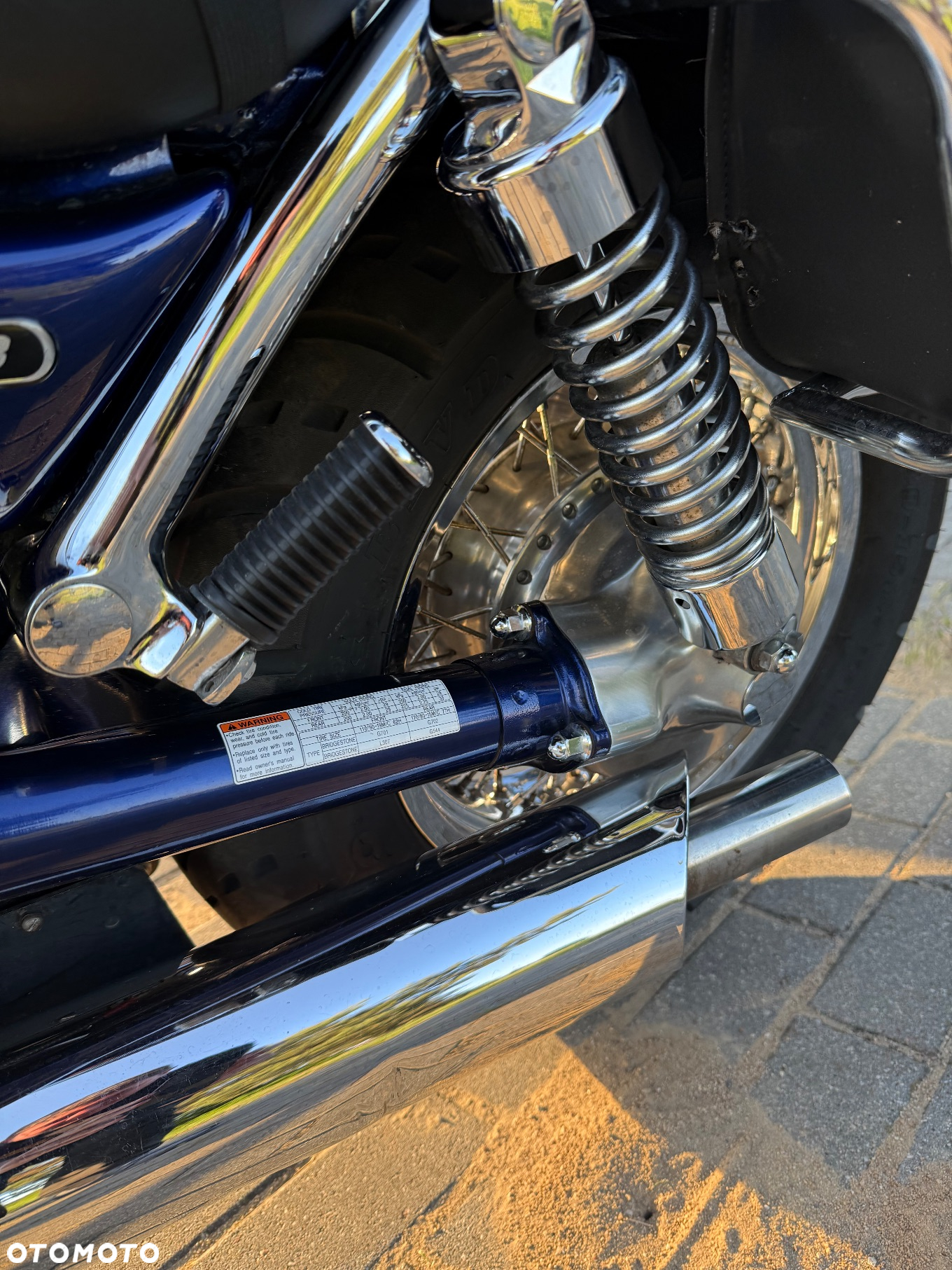 Suzuki Boulevard - 19
