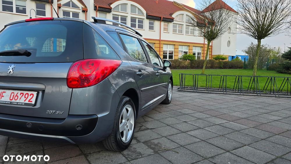 Peugeot 207 - 34
