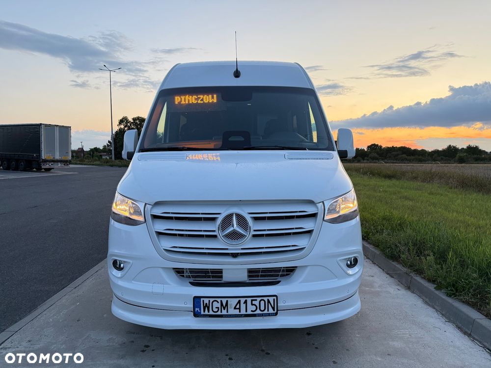 Mercedes-Benz Sprinter 517 24 miejsca NOWY - 2