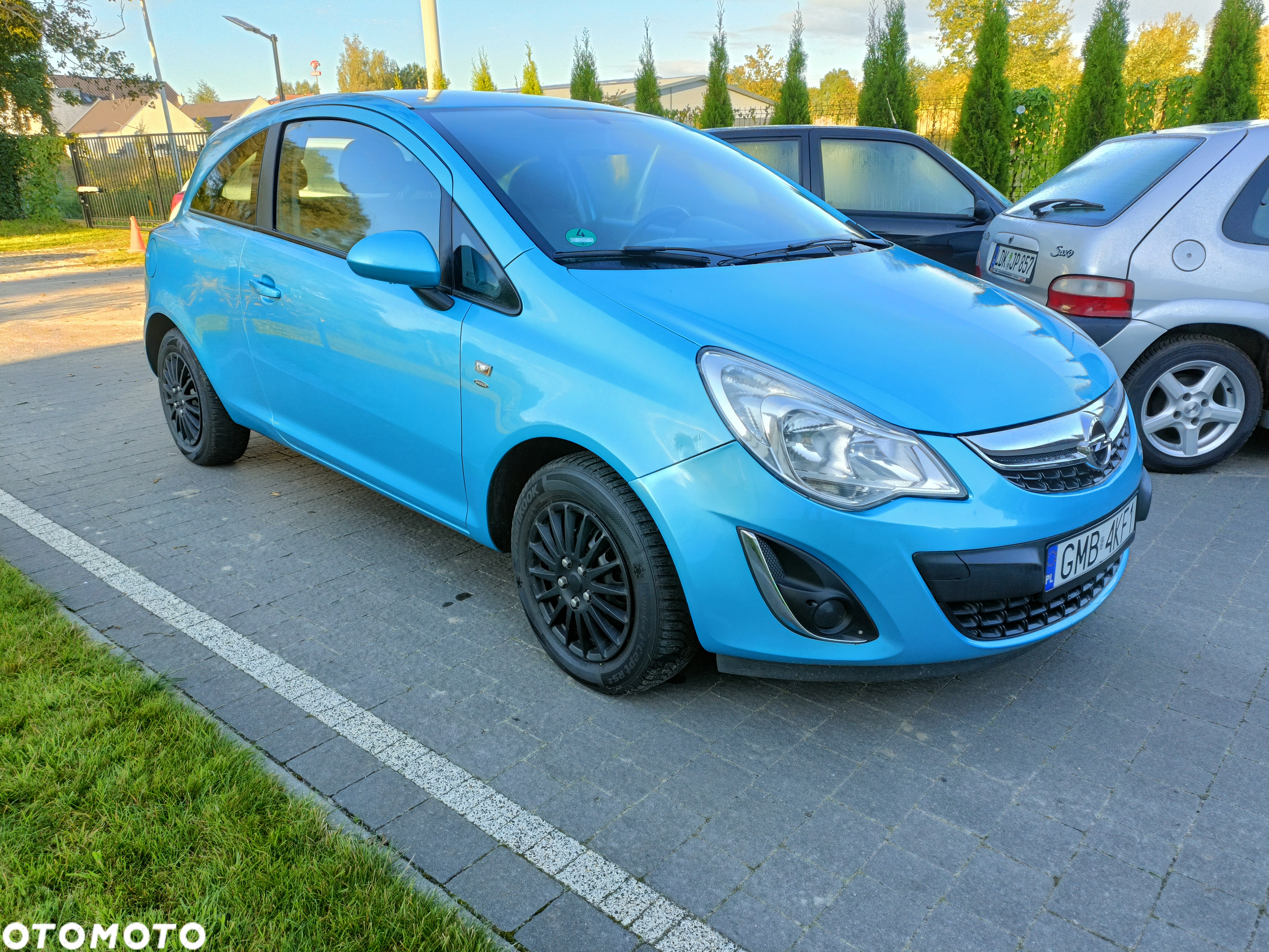 Opel Corsa 1.2 16V EcoFLEX Satellite - 6