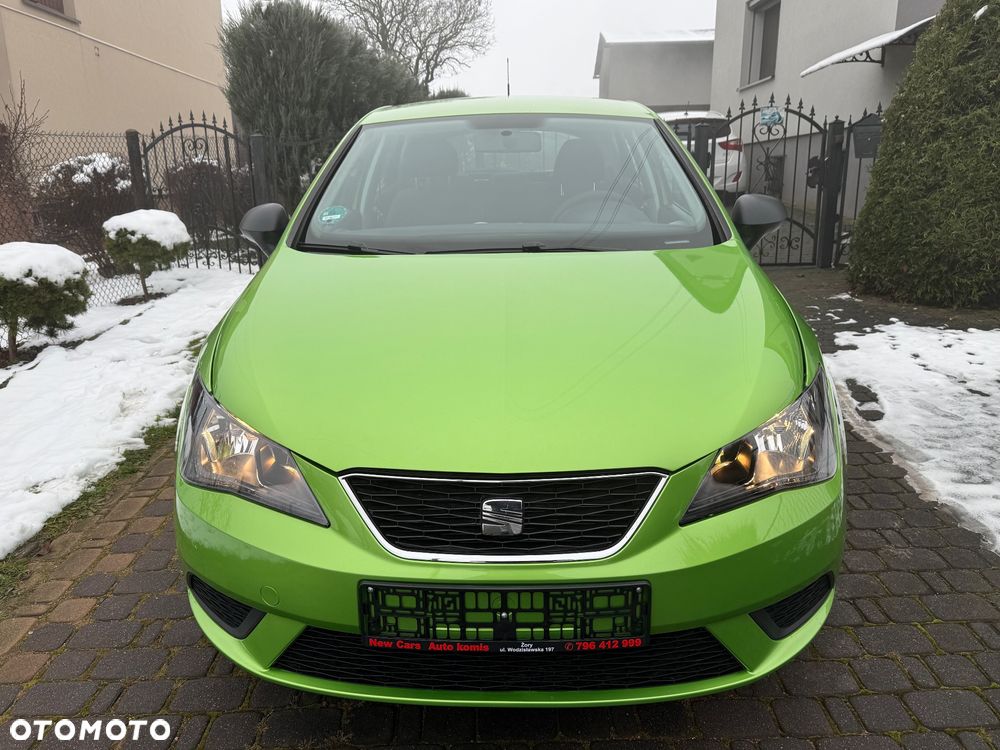 Seat Ibiza - 5