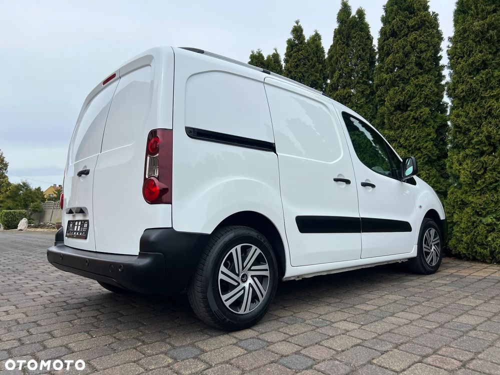 Citroën Berlingo - 33
