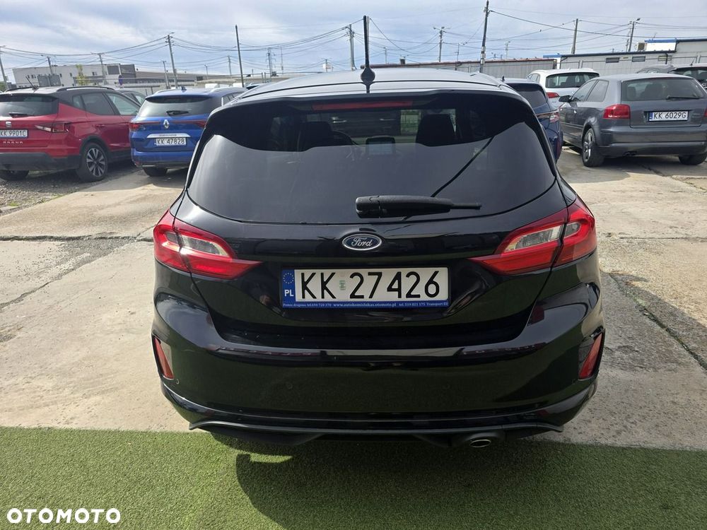 Ford Fiesta 1.0 EcoBoost ST-Line ASS - 6