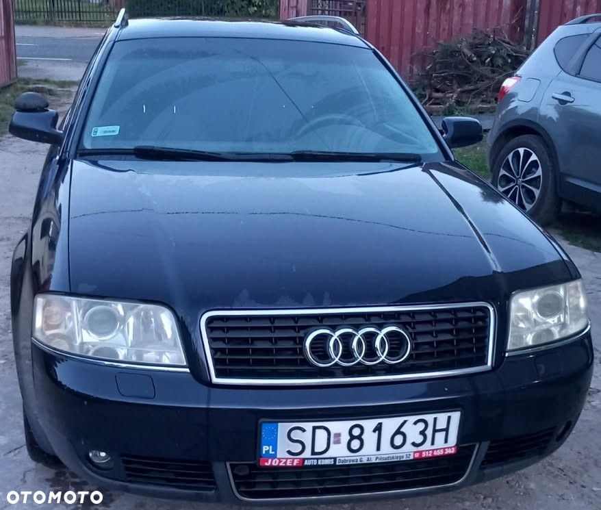 Audi A6 Avant 1.8T - 6