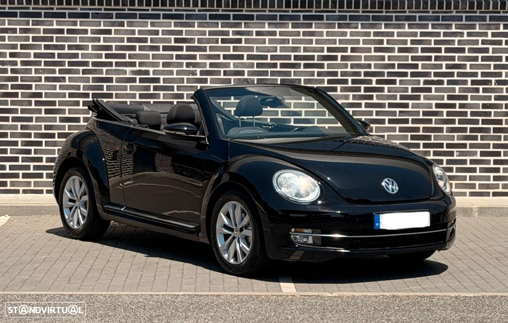 VW New Beetle Cabriolet 2.0 TDI - 5