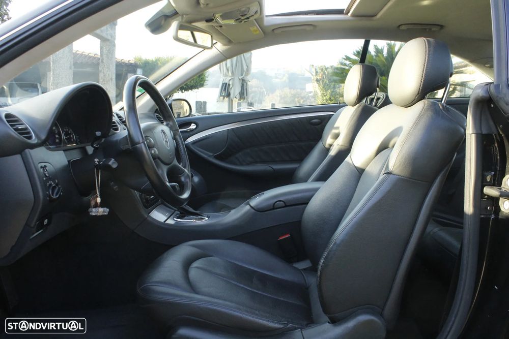 Mercedes-Benz CLK 200 - 12